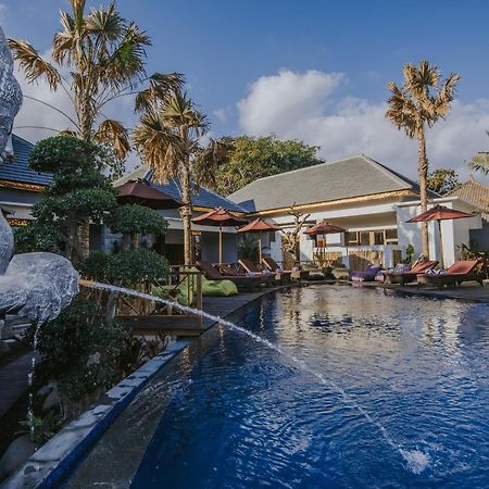 Lgood Lembongan Island Villas Kültér fotó