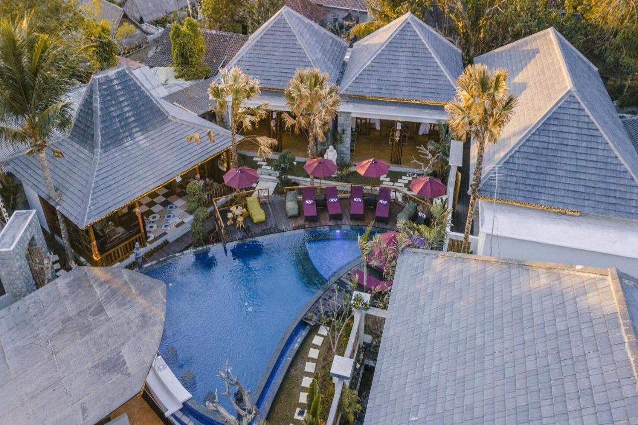 Lgood Lembongan Island Villas Kültér fotó