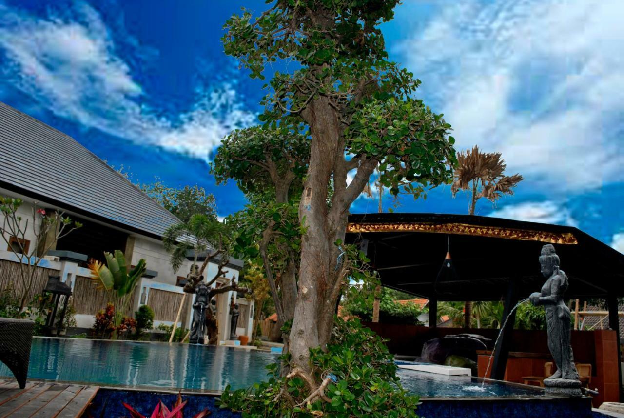 Lgood Lembongan Island Villas Kültér fotó