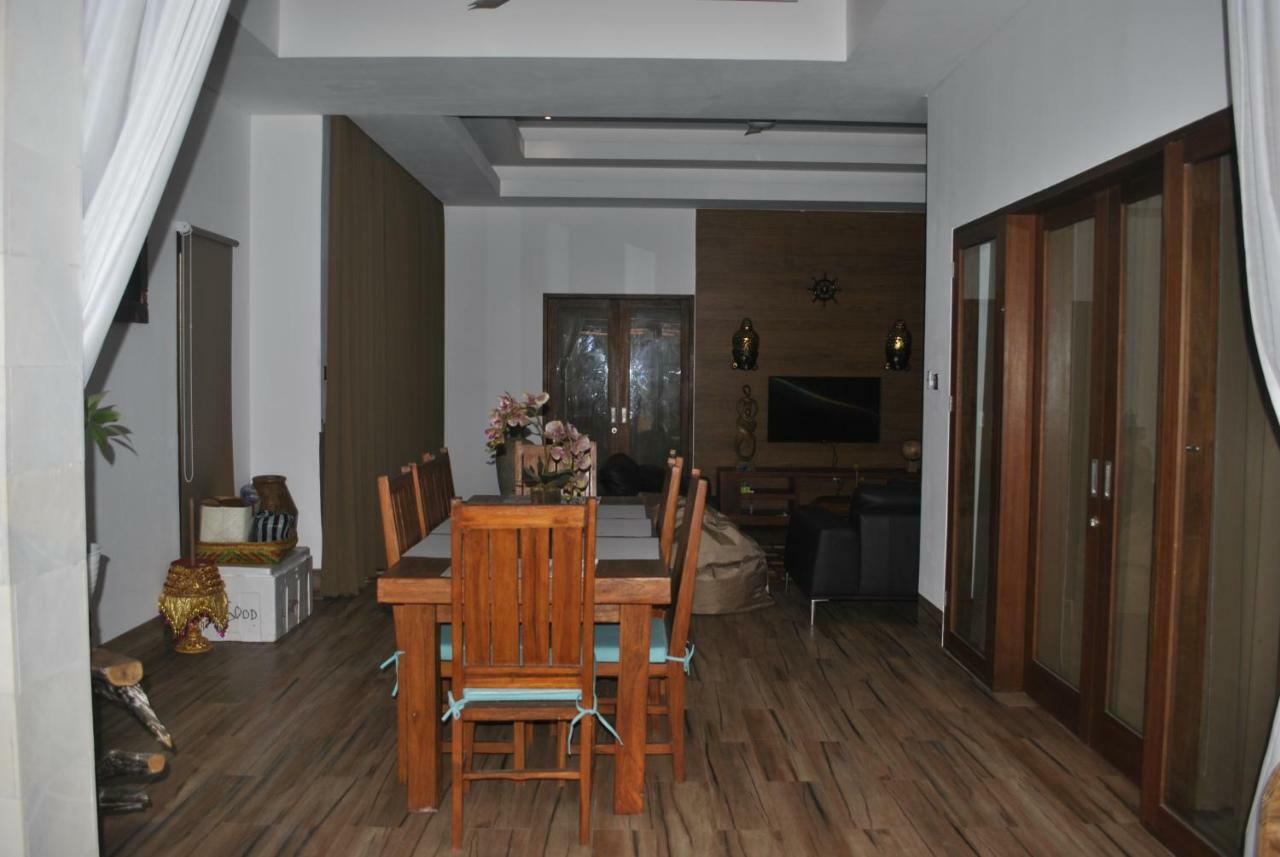 Lgood Lembongan Island Villas Kültér fotó