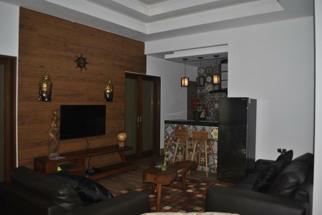 Lgood Lembongan Island Villas Kültér fotó