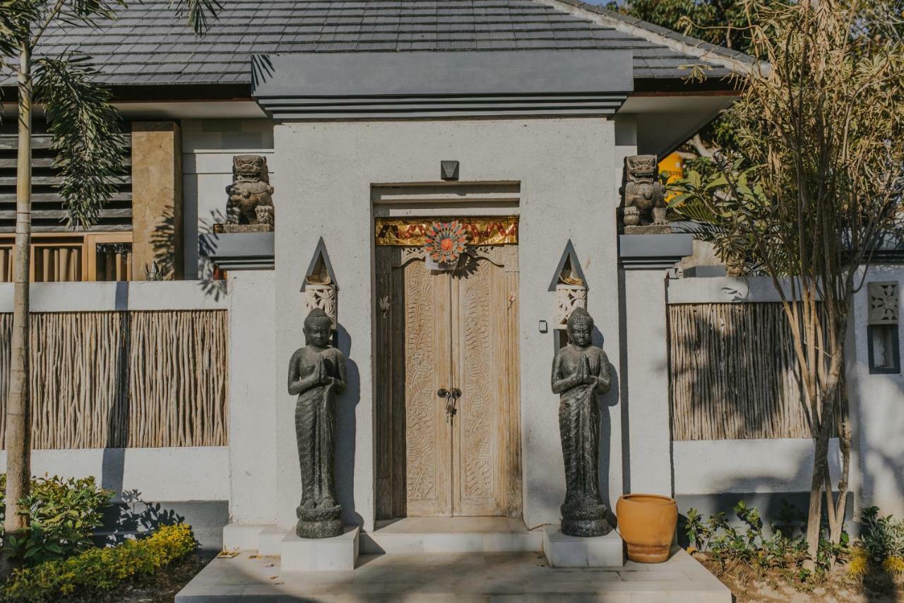 Lgood Lembongan Island Villas Kültér fotó