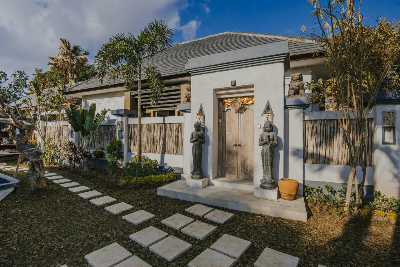 Lgood Lembongan Island Villas Kültér fotó