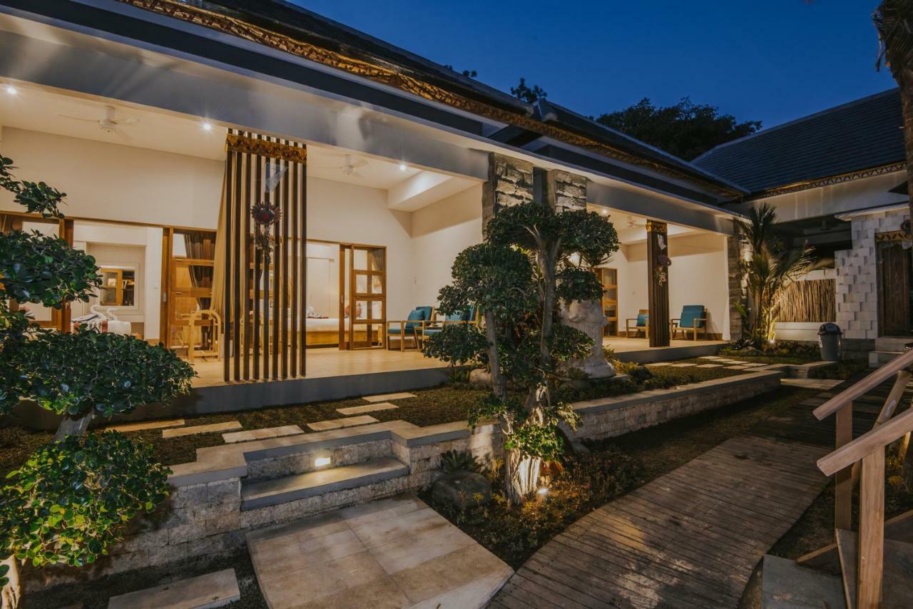Lgood Lembongan Island Villas Kültér fotó