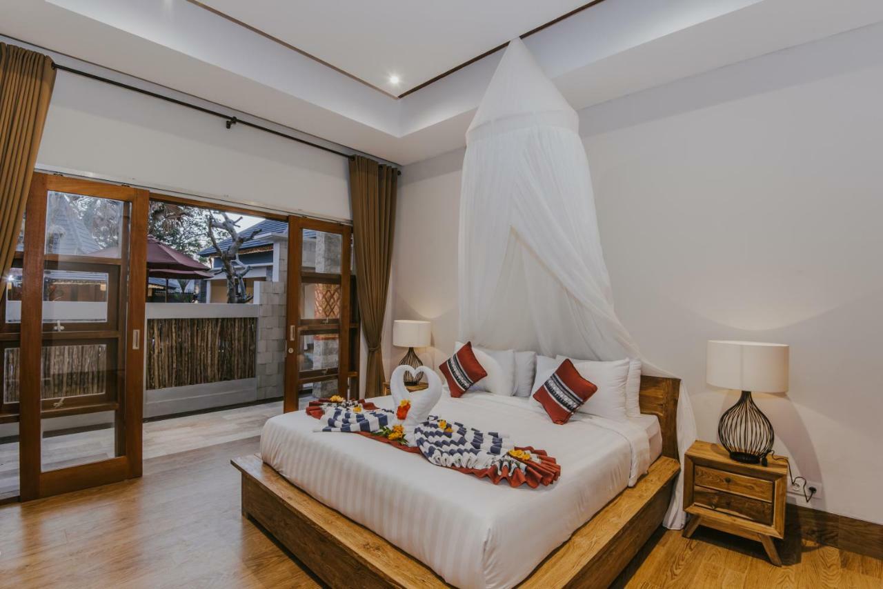 Lgood Lembongan Island Villas Kültér fotó