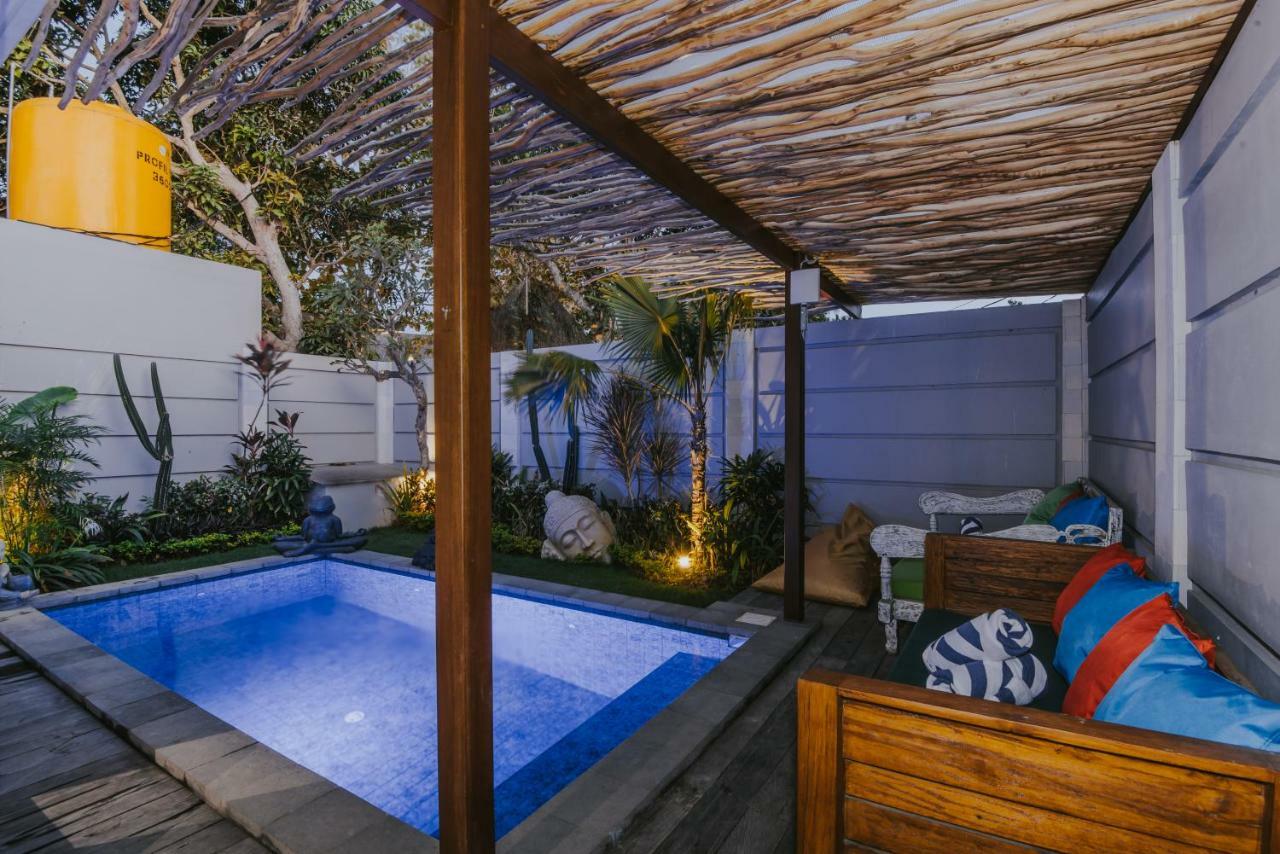Lgood Lembongan Island Villas Kültér fotó