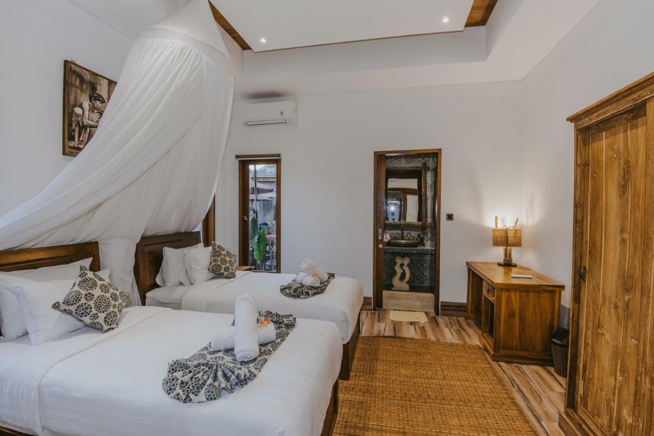Lgood Lembongan Island Villas Kültér fotó